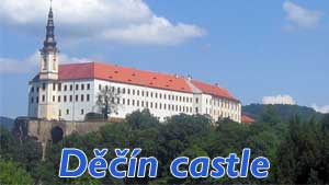 Děčín castle